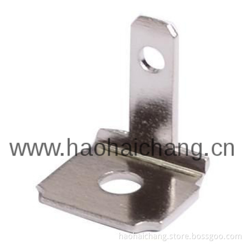 Sheet Terminal For Automotive Retroreflector